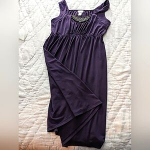 Motherhood maternity dress M